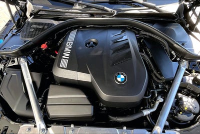 2025 BMW 4 Series 430i