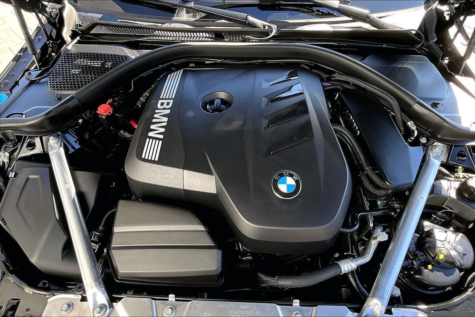 2025 BMW 4 Series 430i