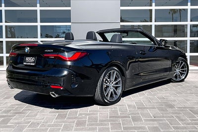 2025 BMW 4 Series 430i