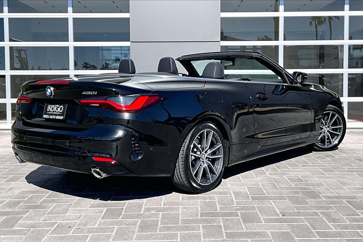 2025 BMW 4 Series 430i