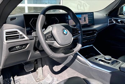 2025 BMW 4 Series 430i