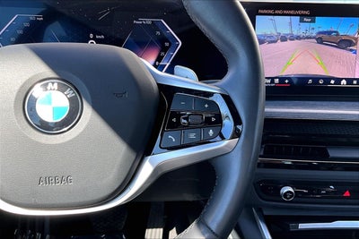 2025 BMW 4 Series 430i