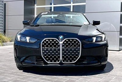 2025 BMW 4 Series 430i