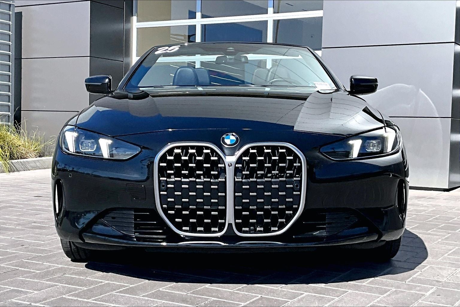 2025 BMW 4 Series 430i