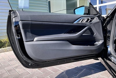 2025 BMW 4 Series 430i