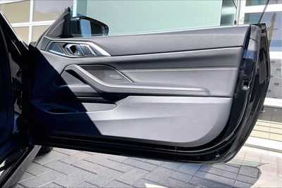 2025 BMW 4 Series 430i