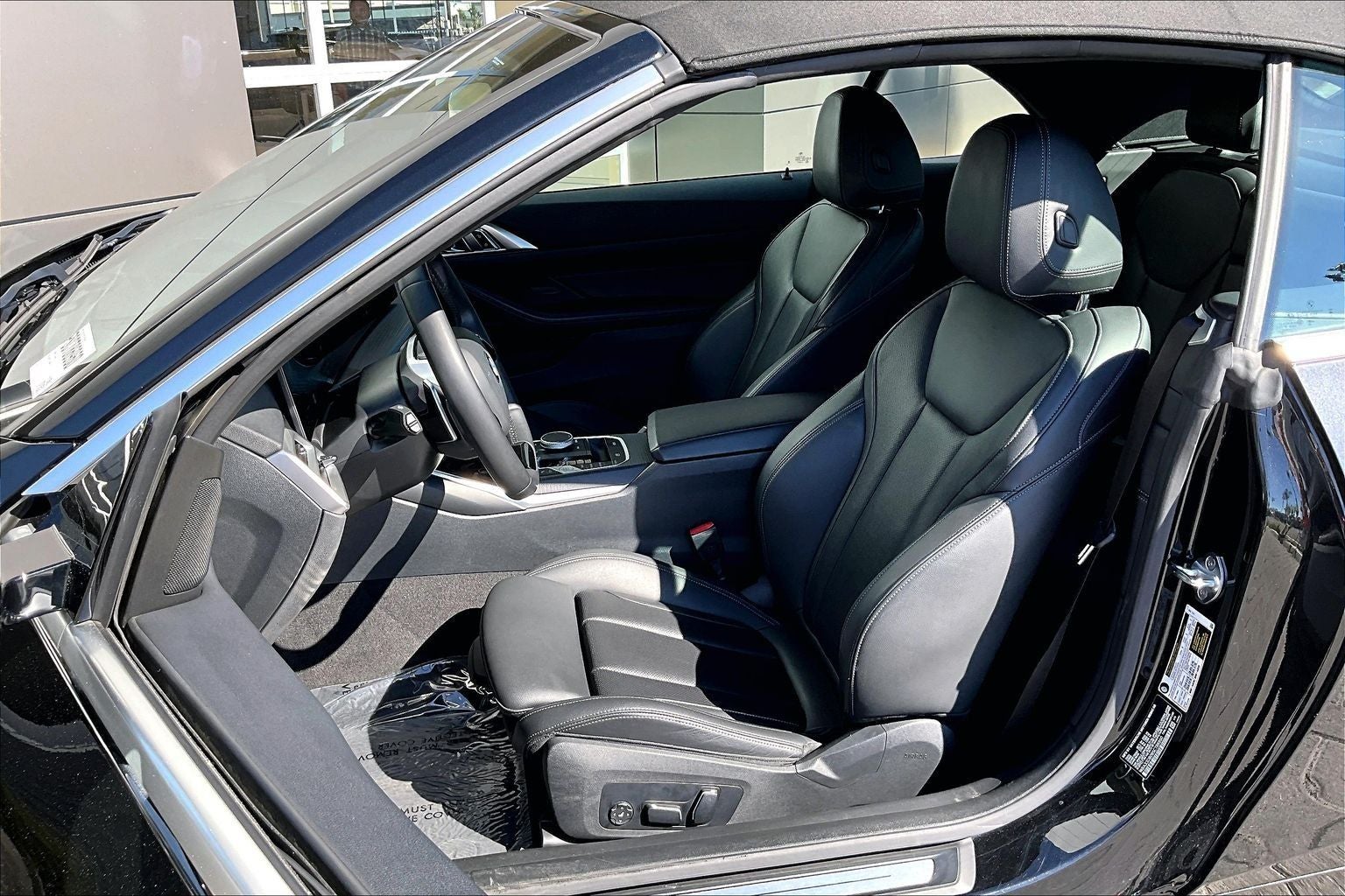 2025 BMW 4 Series 430i