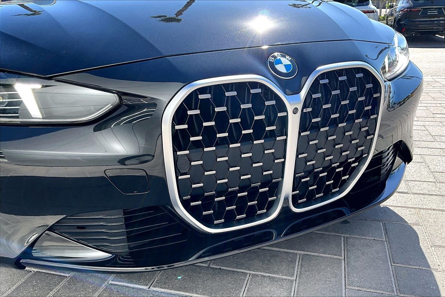 2025 BMW 4 Series 430i