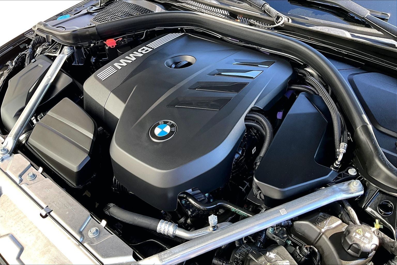 2025 BMW 4 Series 430i