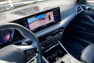 2025 BMW 4 Series 430i