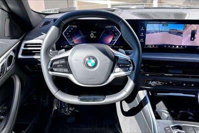 2025 BMW 4 Series 430i