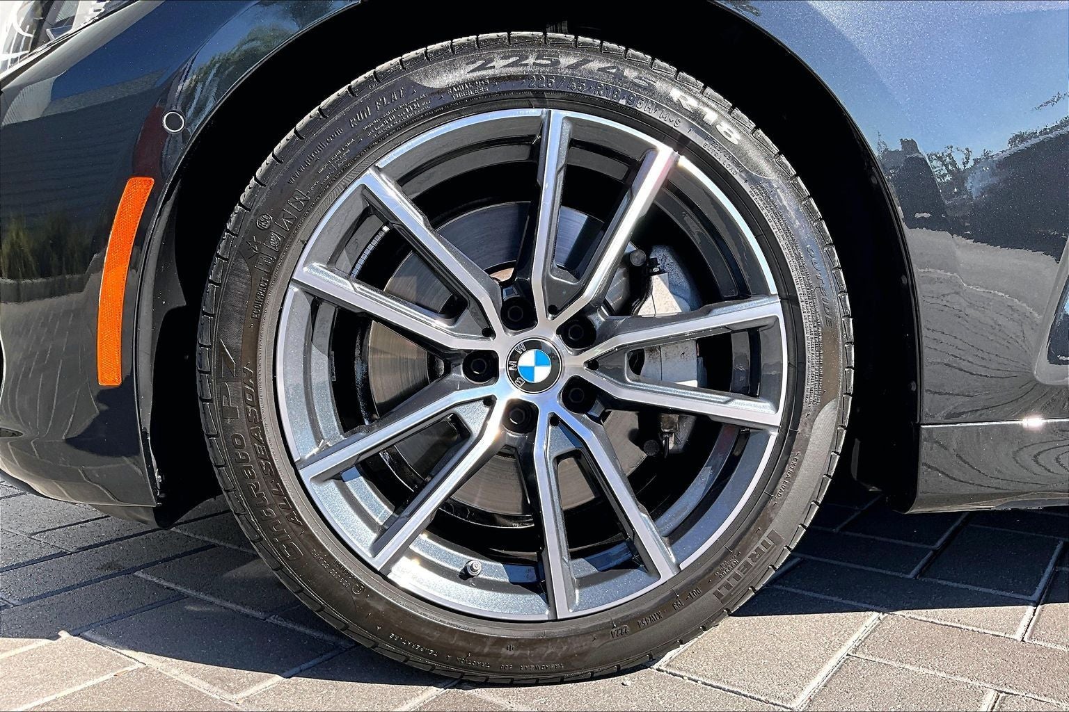 2025 BMW 4 Series 430i