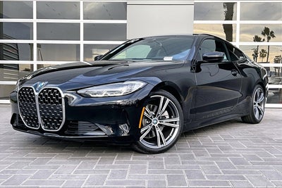 2022 BMW 4 Series 430i