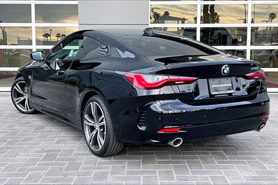 2022 BMW 4 Series 430i
