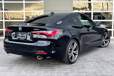 2022 BMW 4 Series 430i