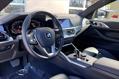 2022 BMW 4 Series 430i