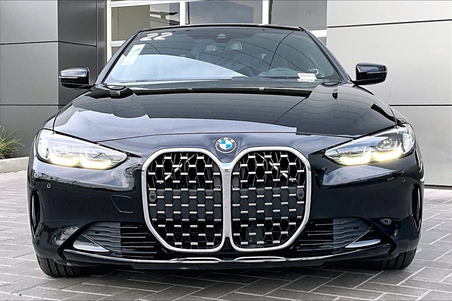 2022 BMW 4 Series 430i