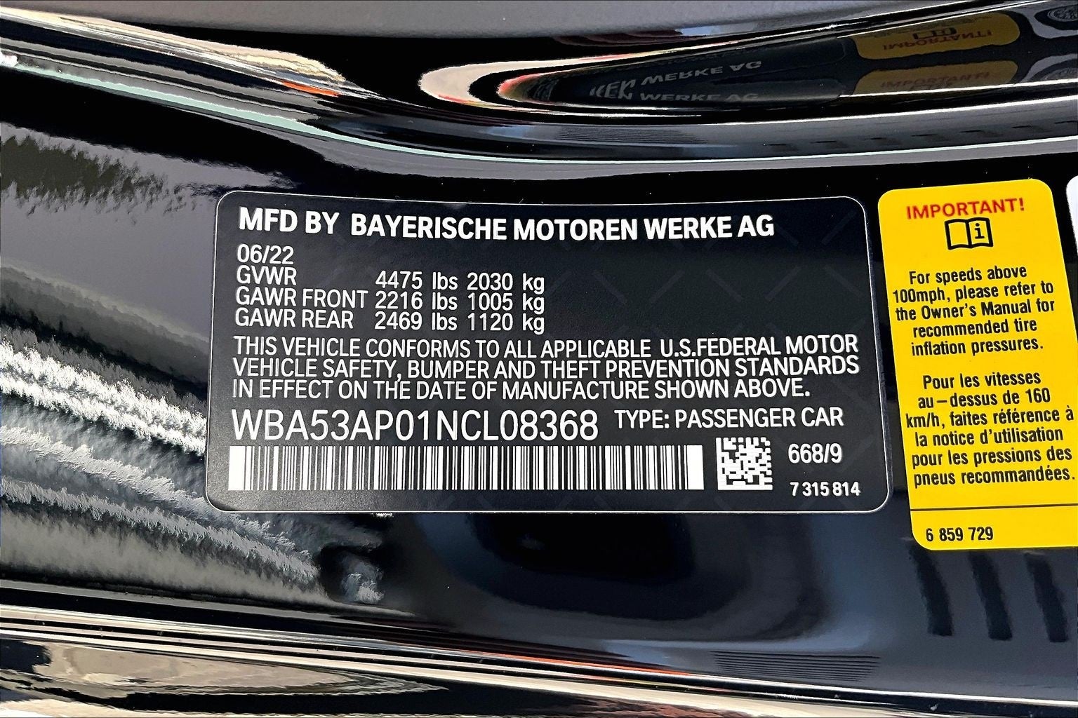 2022 BMW 4 Series 430i