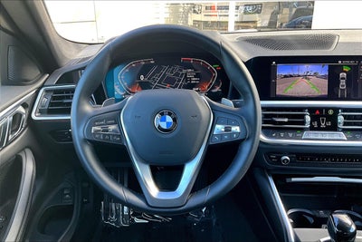 2022 BMW 4 Series 430i