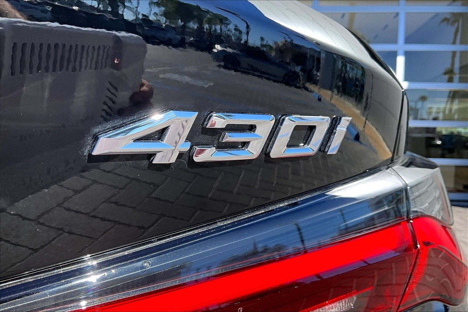 2022 BMW 4 Series 430i