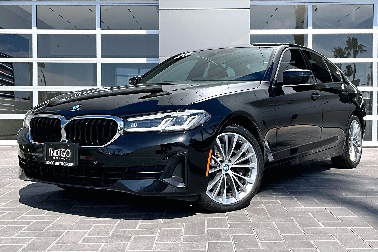 2023 BMW 5 Series 530i