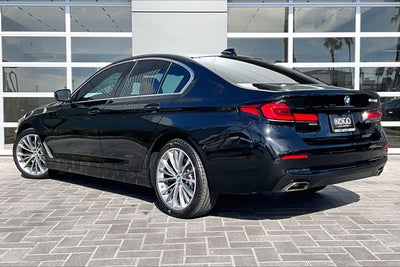 2023 BMW 5 Series 530i