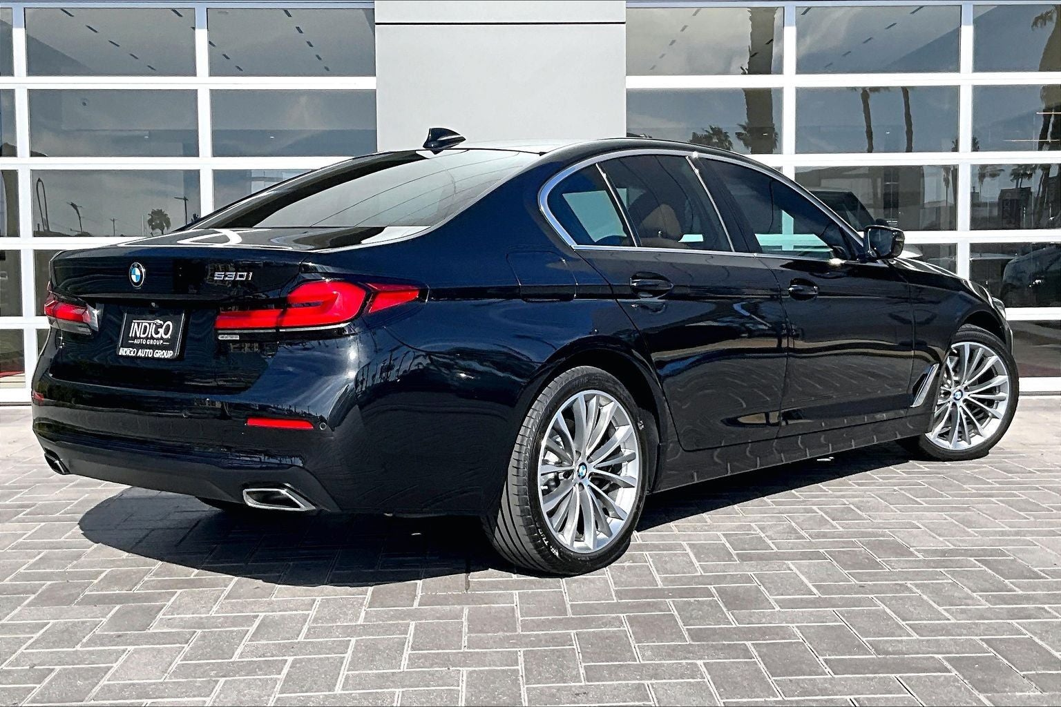 2023 BMW 5 Series 530i