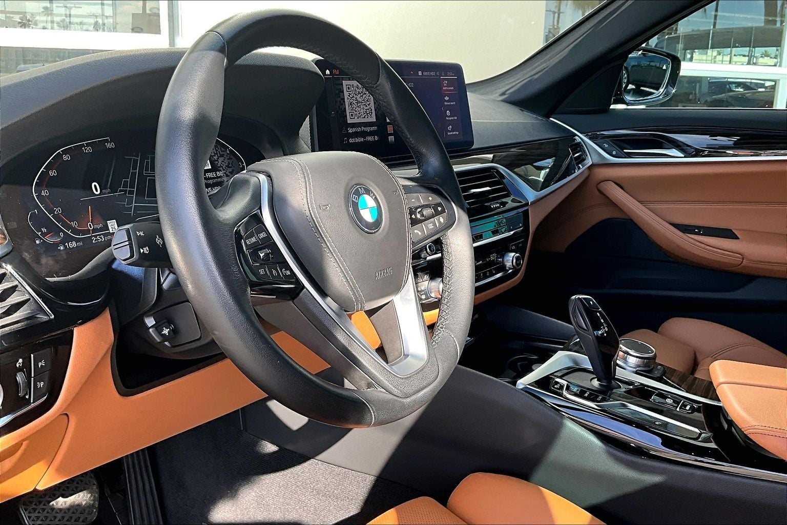 2023 BMW 5 Series 530i