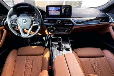 2023 BMW 5 Series 530i