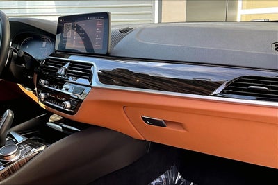 2023 BMW 5 Series 530i