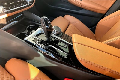 2023 BMW 5 Series 530i