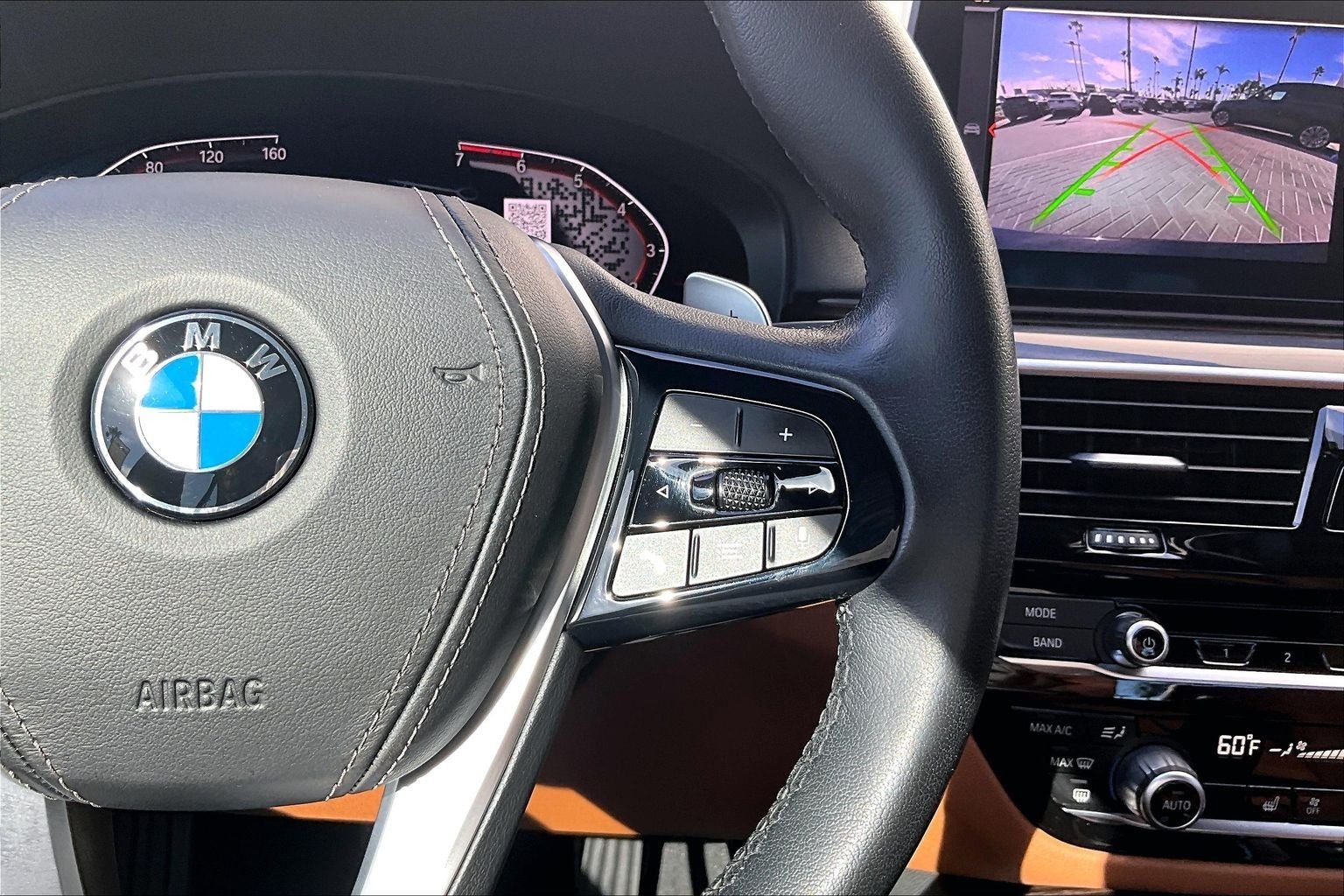 2023 BMW 5 Series 530i