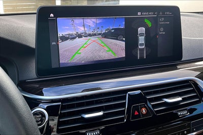 2023 BMW 5 Series 530i