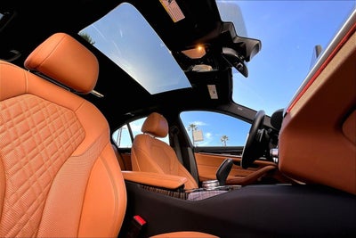 2023 BMW 5 Series 530i