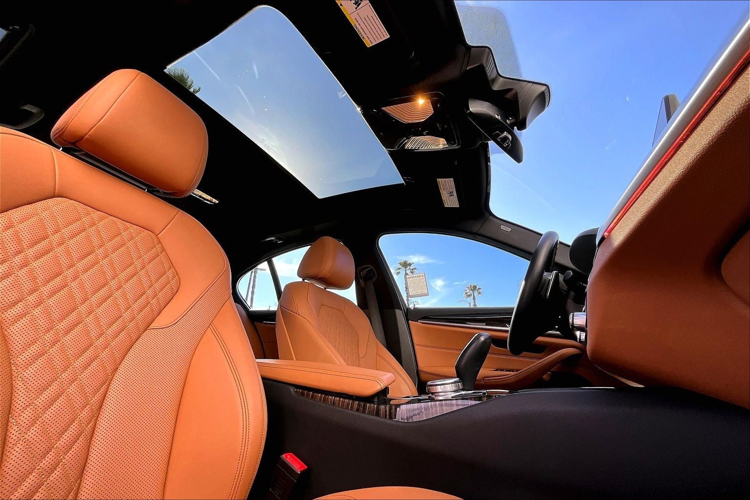 2023 BMW 5 Series 530i