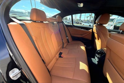 2023 BMW 5 Series 530i