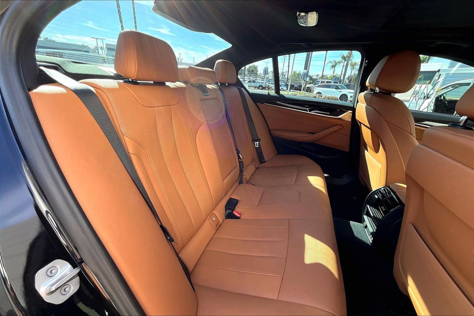 2023 BMW 5 Series 530i