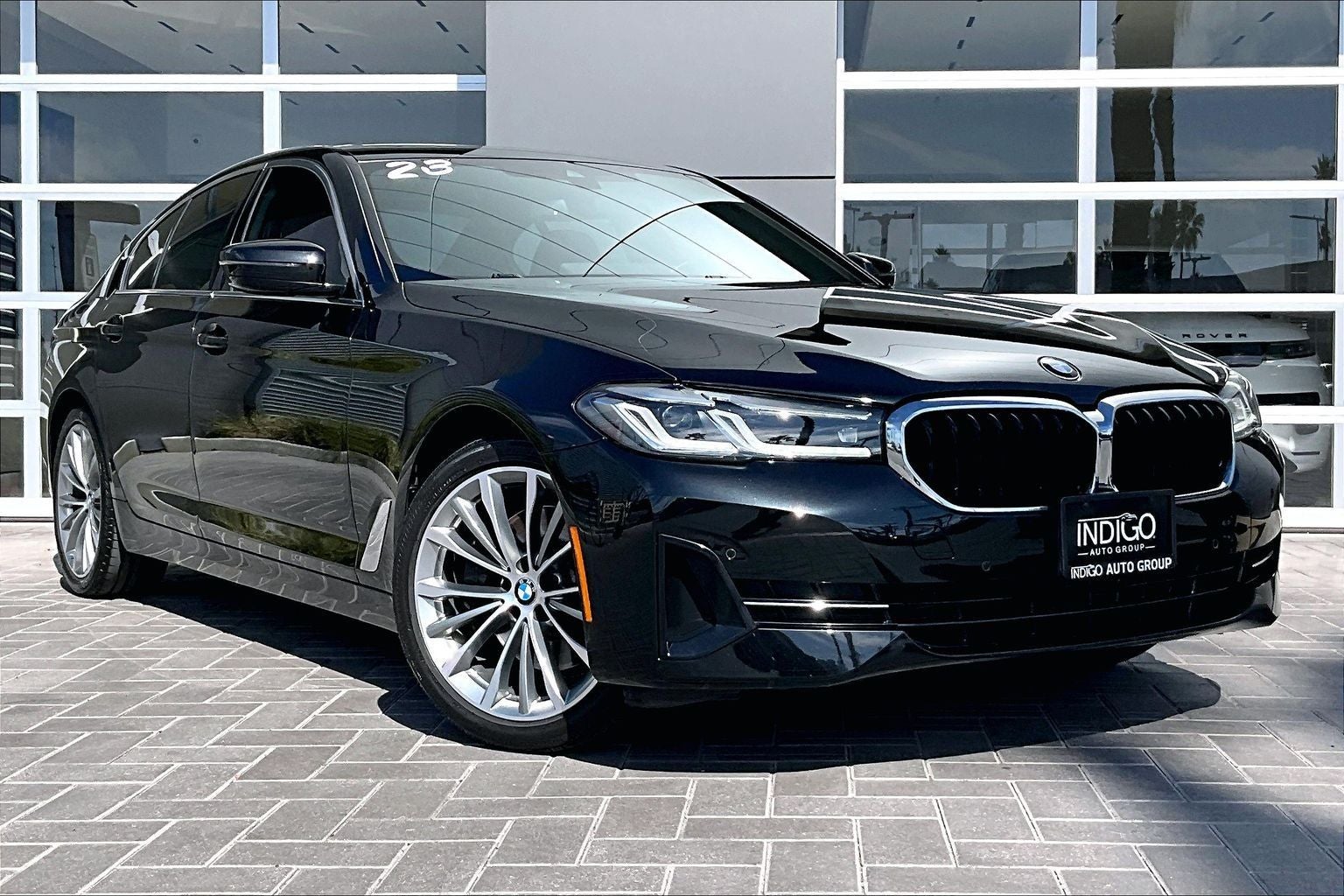 2023 BMW 5 Series 530i