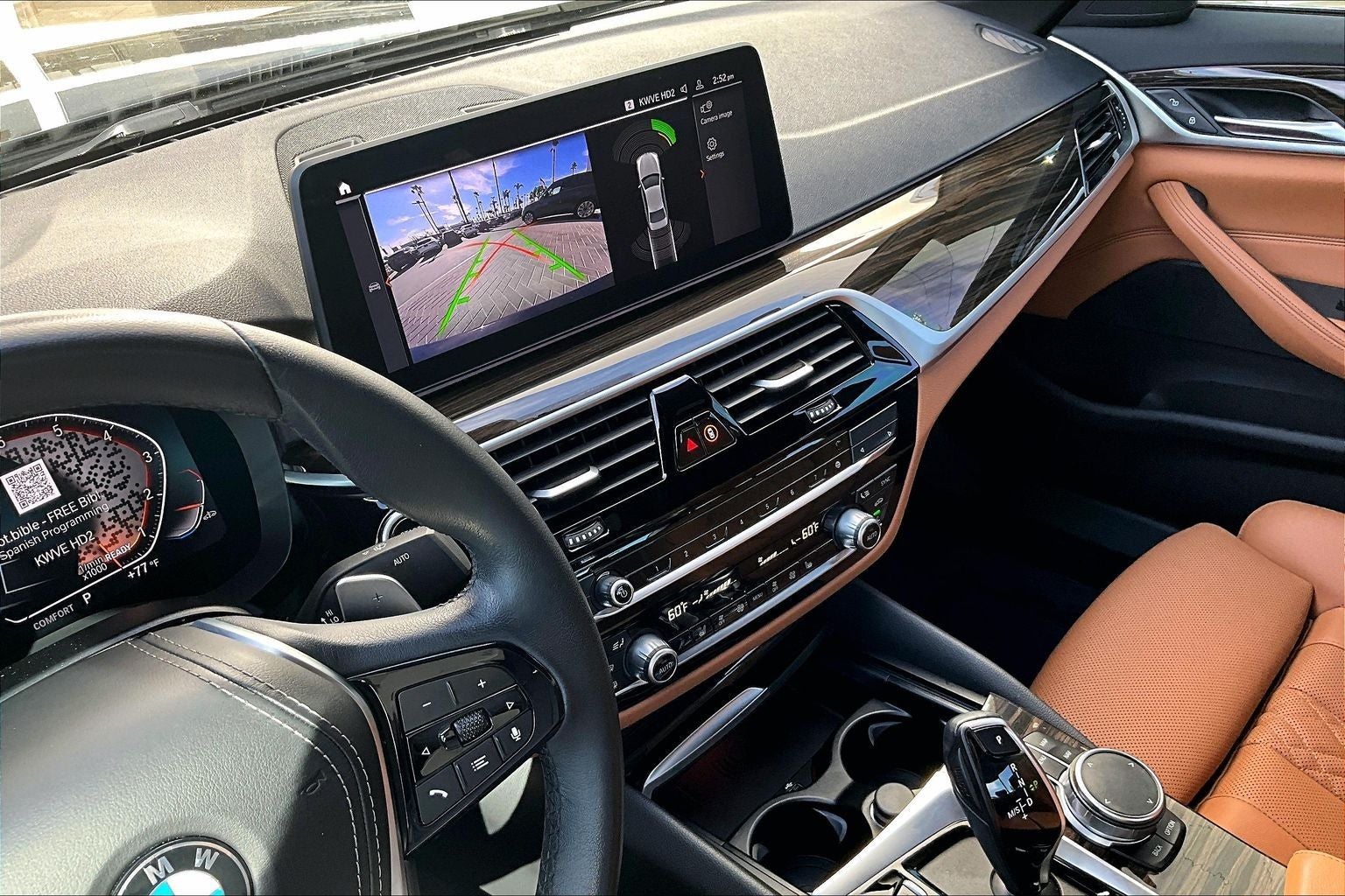 2023 BMW 5 Series 530i