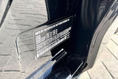 2023 BMW 5 Series 530i