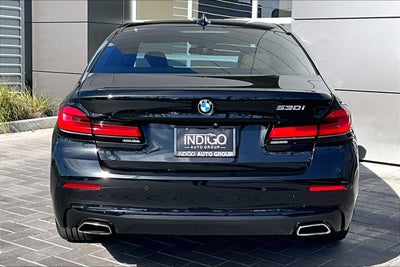 2023 BMW 5 Series 530i