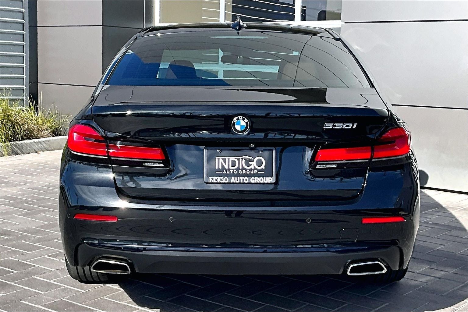 2023 BMW 5 Series 530i
