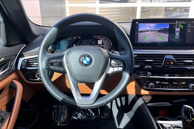 2023 BMW 5 Series 530i