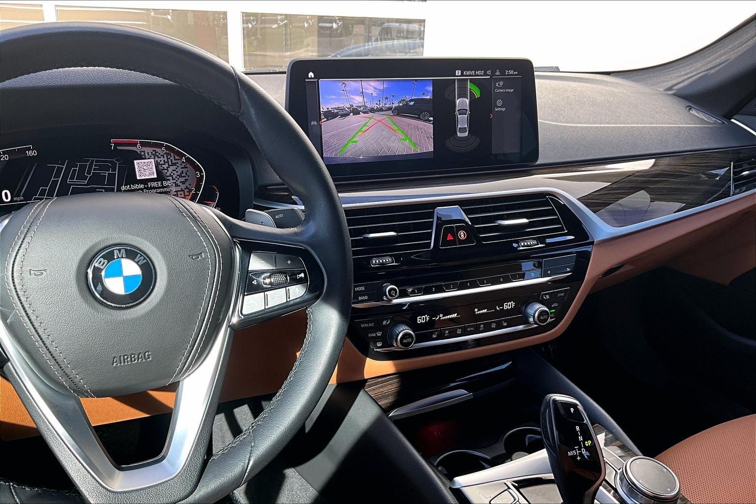 2023 BMW 5 Series 530i