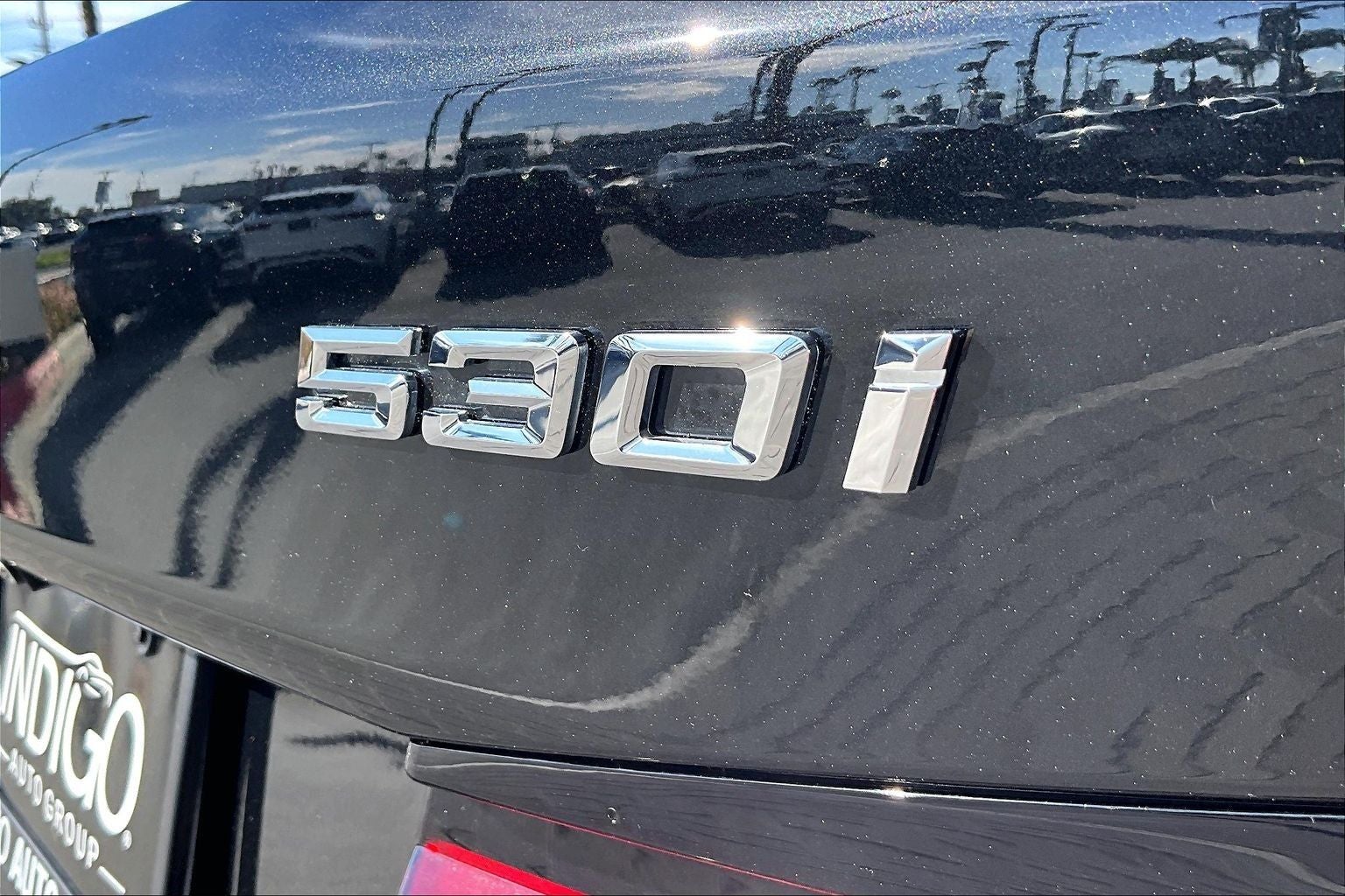 2023 BMW 5 Series 530i