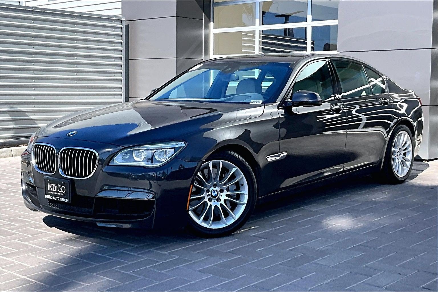 2014 BMW 7 Series