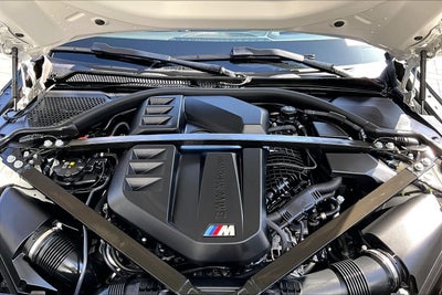 2025 BMW M3 Competition