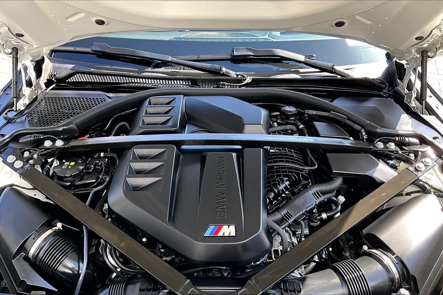 2025 BMW M3 Competition