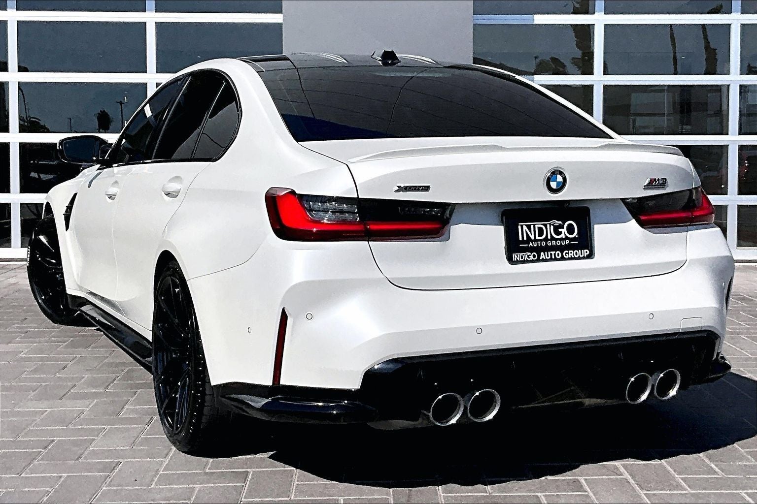 2025 BMW M3 Competition