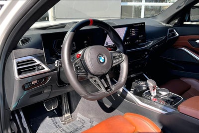 2025 BMW M3 Competition
